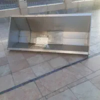 هود وفن نصب شده روی شاسی