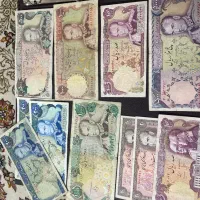 مجموعه اسکناس شاهنشاهی|کلکسیون سکه، تمبر، اسکناس|تهران, صادقیه|دیوار