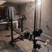 دستگاه ۳۸ کاره بدنسازی