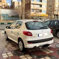 فروش اقساطی پژو ۲۰۷ موتور TU3 صفر
