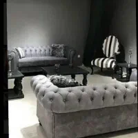 مبل هفت نفره نو