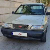 پراید ۱۴۱ مدل ۸۷