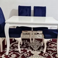 مبل صندلی میز ناهارخوری