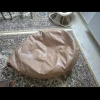 بین بگ سالم و تمیز