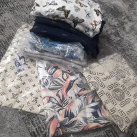 بلوزوشلوارنخی زنانه .