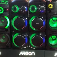 پخس اسپیکر آرگون عمده وتک