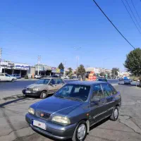 پراید ۱۴۱ مدل ۸۷ دوگانه کارخانه