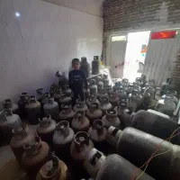 خرید فروش کپسول گاز مایع.پر کردن گاز مایع|اجاق گاز و لوازم برقی پختوپز|تبریز, |دیوار