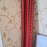 قفسه اهنی درحد نو|کتابخانه، شلف، قفسههای دیواری|بهنمیر, |دیوار