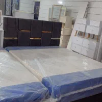 تخت خواب جدید|تخت و سرویس خواب|بهبهان, |دیوار