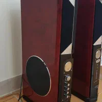 اسپیکر karaoke با میکروفون بیسیم