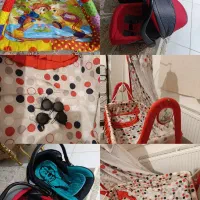 گهواره و کریر کودک