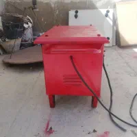 موتور جوش 200 آمپر سیم پیچ کاملا مس|ابزارآلات|اهواز, شهرک دانشگاه|دیوار