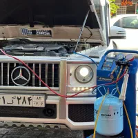 تعمیر ایسیو   کا...هش کیلومتر|خدمات موتور و ماشین|شیراز, یخ سازی|دیوار