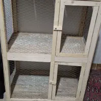 جفت کن.قفس