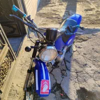 موتور مینی جترو ۹۰cc|موتورسیکلت|مشکین‌دشت, |دیوار