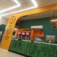 صندوق دار نیمه وقت پیک موتوری نیرو ساده