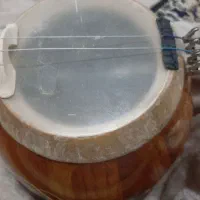 سازکمانچه|سازهای سنتی|اهواز, زیتون کارگری|دیوار