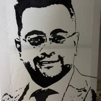 نقاشی بوم 1 متری