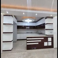 اپارتمان ۱۳۰متری/۲خواب/فول امکانات/تخلیه