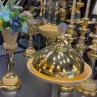دکوری گل وگلدان اکسسوری|صنایع دستی و سایر لوازم تزئینی|کرج, فاز ۳ گوهردشت|دیوار