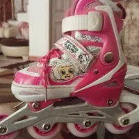 اسکیت دخترانه