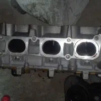 سرسیلندر کامل و کارتل مزدا۳|قطعات یدکی و لوازم جانبی|فردیس, شهرک اسکویی|دیوار