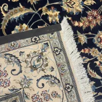 فرش دستبافت نائین ۶ لا ۵ متری|فرش|تهران, هروی|دیوار