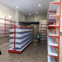 قفسه دتساتس ضمانتی 54*|فروشگاه و مغازه|اردبیل, |دیوار