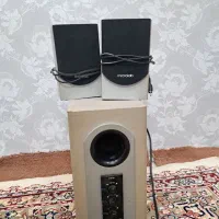 اسپیکر سه تکه کامپیوتر