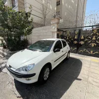 ۲۰۶تیپ دو سه مدل ۸۸درحد صفر|خودرو سواری و وانت|تهران, کیانشهر|دیوار