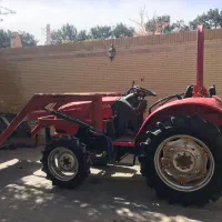 تراکتور کاسپین دو دفرانسیل|خودرو سنگین|بافق, |دیوار