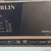 ال ای دی 43 برلین هوشمند اندروید نانو 80