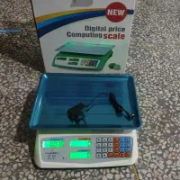ترازو 40 کیلو و 150و 200 و غیره|فروشگاه و مغازه|هشتگرد, شهرک راه آهن|دیوار