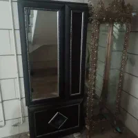 بوفه برنجی و جا کفشی