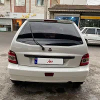 پراید ۱۱۱ تر و تمیز مدل ۹۵|خودرو سواری و وانت|رشت, منظریه|دیوار