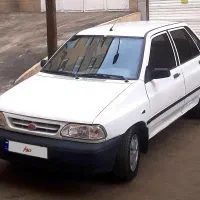 پرایدمدل ۹۱ دوگانه کارخانه
