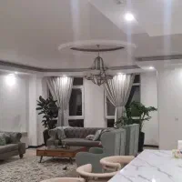 ۱۸۰ متر چشم اندازه شمال و جنوب  تکواحدی نیاوران