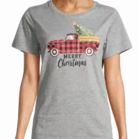 تیشرت وارداتی کریسمس
