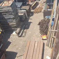 تیراهن میلگرد قوطی داربست صفحه ستون نبشی ورق