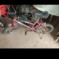 دوچرخه اساک ۱۶ نیاز به تعمیر|دوچرخه، اسکیت، اسکوتر|آبکوه, |دیوار