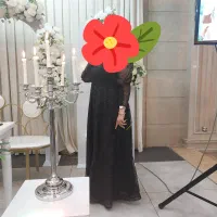 پیراهن مجلسی|لباس|قم, بنیاد|دیوار