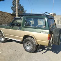 پاترول دو در بسیار تمیز