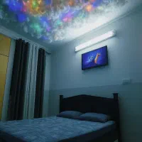 سوییت مبله شیک (آپارتمانی۱۲۰متری)