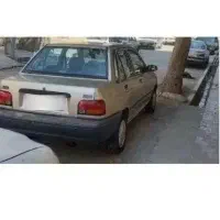 پراید صبا ۸۷|خودرو سواری و وانت|شهریار, شهریار|دیوار