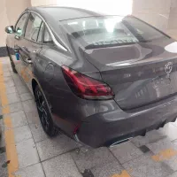 ام جی جی تی MG رنگ خاص 2024 زیر قیمت