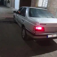 پژو 405 سالم و تمیز|خودرو سواری و وانت|ساری, |دیوار