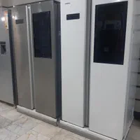 یخچال ساید دور این دور استیلون