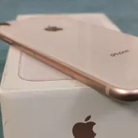 تمیزترین آیفون 8 رزگلد قم|موبایل|قم, میرزائیه|دیوار