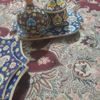 مینا کاری|صنایع دستی و سایر لوازم تزئینی|بم, |دیوار